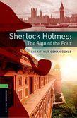 Doyle,Arthur Conan - Sherlock Holmes and the Sign of the Four - OBW 6. MP3 Pack