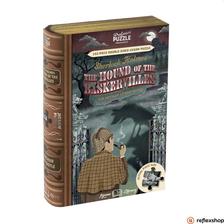 JL6915 - PP Jigsaw Library -A sátán kutyája puzzle