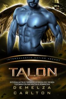 Carlton Demelza - Talon [eKönyv: epub, mobi]
