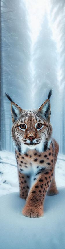 MCZ76 - Lynx AI Könyvjelző