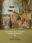 Csajkovszkij - Csajkovszkij: Pikk dáma [antikvár]