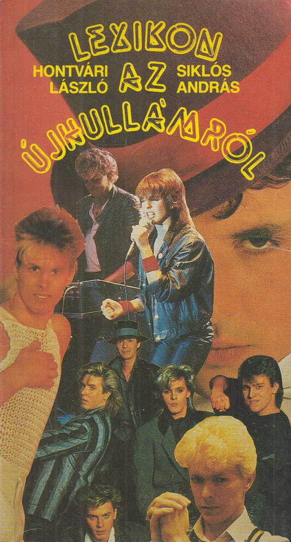 Hontvári László, Siklós András - Lexikon az újhullámról [antikvár]