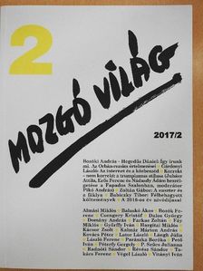 Bozóki András - Mozgó Világ 2017. február [antikvár]