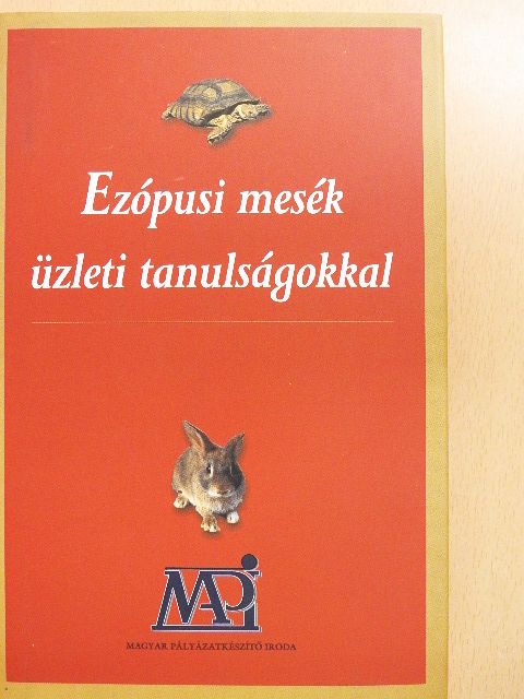 David C. Noonan - Ezópusi mesék üzleti tanulságokkal [antikvár]
