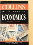Bryan Lowes - Collins Dictionary of Economics [antikvár]