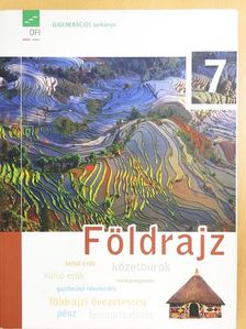Alexa Péter - Földrajz 7. [antikvár]