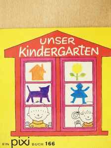 Rhoda McGrath - Unser Kindergarten [antikvár]