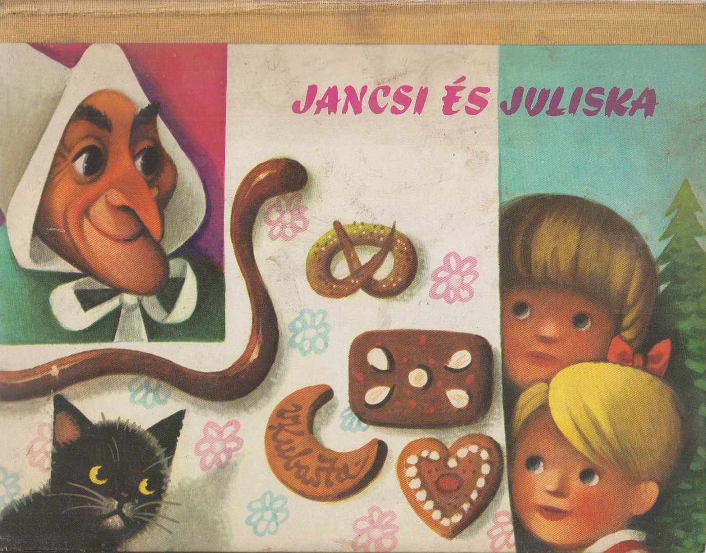 Jancsi és Juliska [antikvár]
