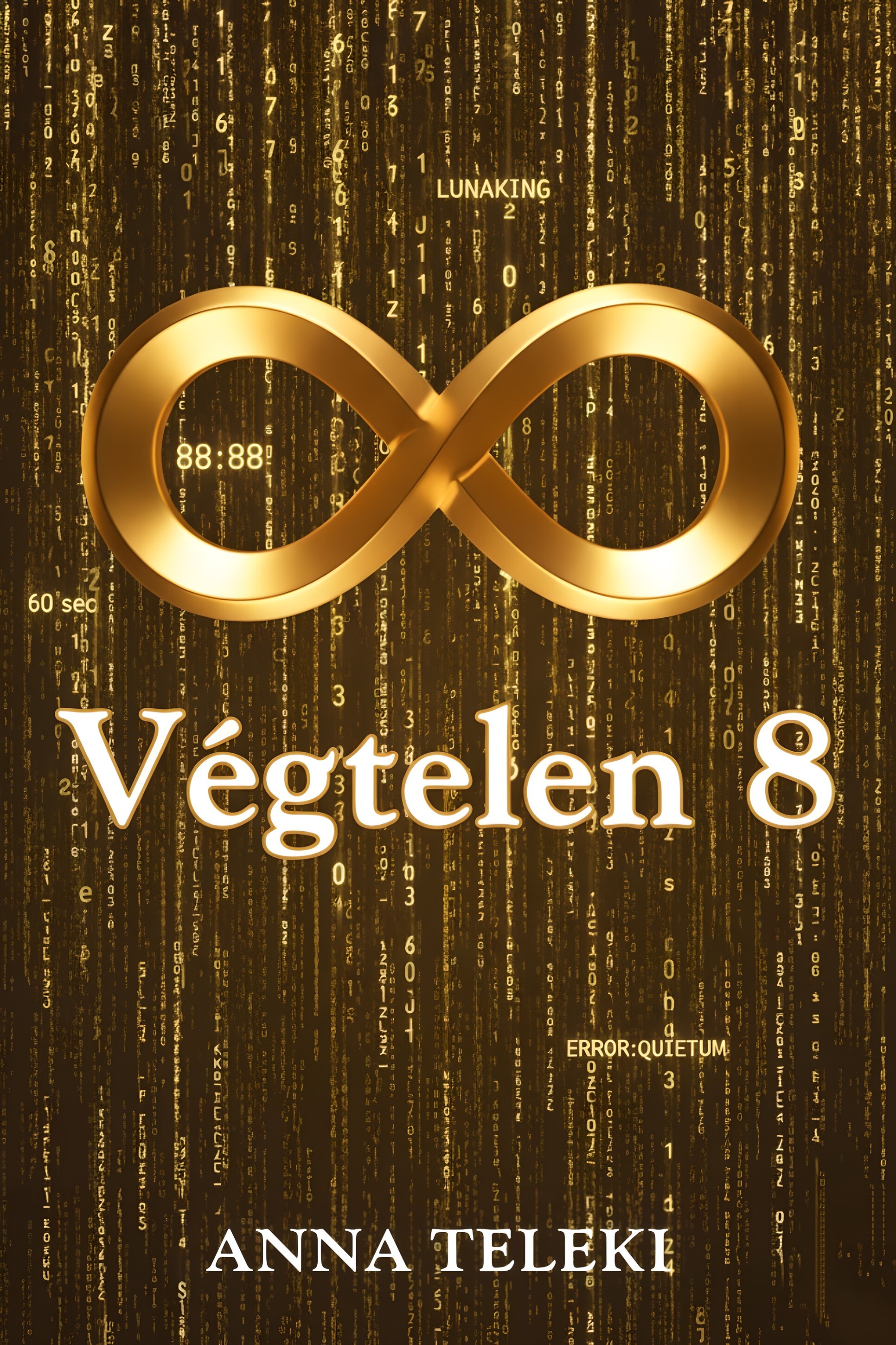 Teleki Anna - Végtelen 8 [eKönyv: epub, mobi]