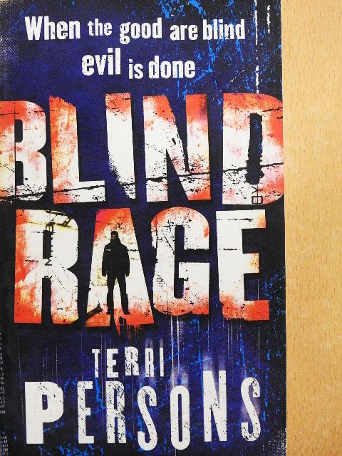 Terri Persons - Blind Rage [antikvár]