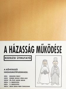Martin Baxendale - A házasság működése [antikvár]