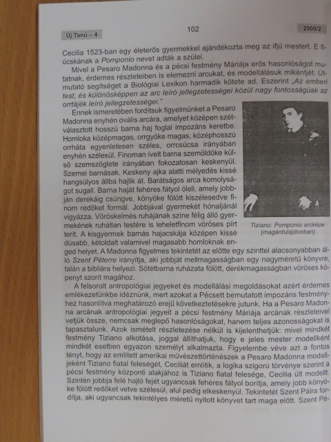 Földvári Rudolf - Új Tanú 2009/4. [antikvár]