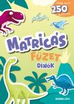 Ilka Röhling - Matricás füzet - Dínók