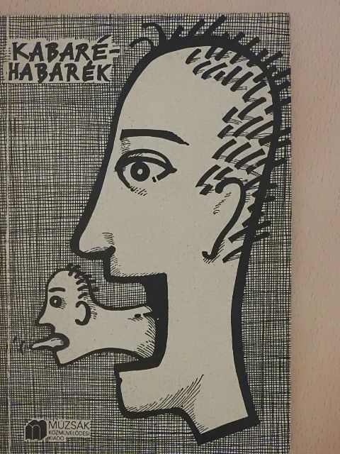 Galambos Szilveszter - Kabaré-habarék [antikvár]