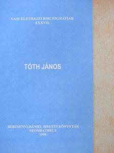 Tóth János [antikvár]