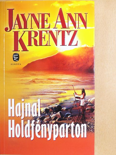 Jayne Ann Krentz - Hajnal Holdfényparton [antikvár]