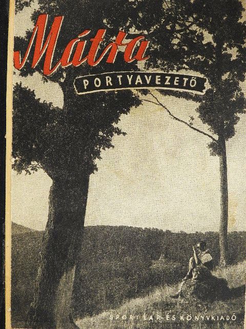 Kristóf János - Mátra [antikvár]