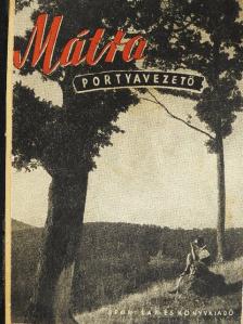 Kristóf János - Mátra [antikvár]
