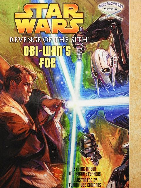 Jane Mason - Obi-Wan's Foe [antikvár]