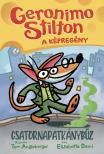 Elisabetta Dami - Tom Angleberger - Geronimo Stilton - A képregény: Csatornapatkánybűz