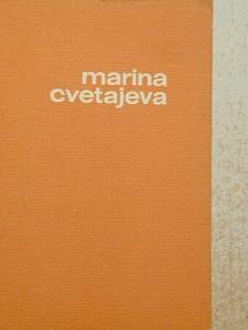 Marina Cvetajeva - Marina Cvetajeva [antikvár]