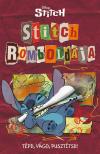 Ana Laura Castillo Hernández - Stitch romboldája