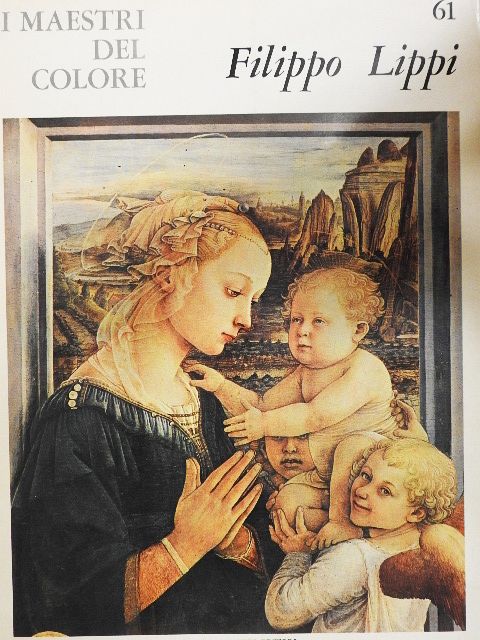Umberto Baldini - Filippo Lippi [antikvár]