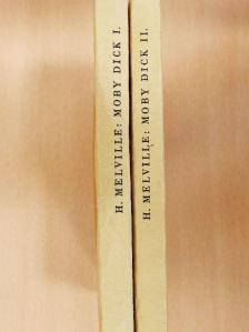 Herman Melville - Moby Dick, a fehér bálna I-II. [antikvár]