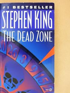 Stephen King - The Dead Zone [antikvár]