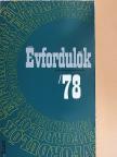 Csontváry Kosztka Tivadar - Évfordulók '78 [antikvár]