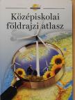 Középiskolai földrajzi atlasz [antikvár]