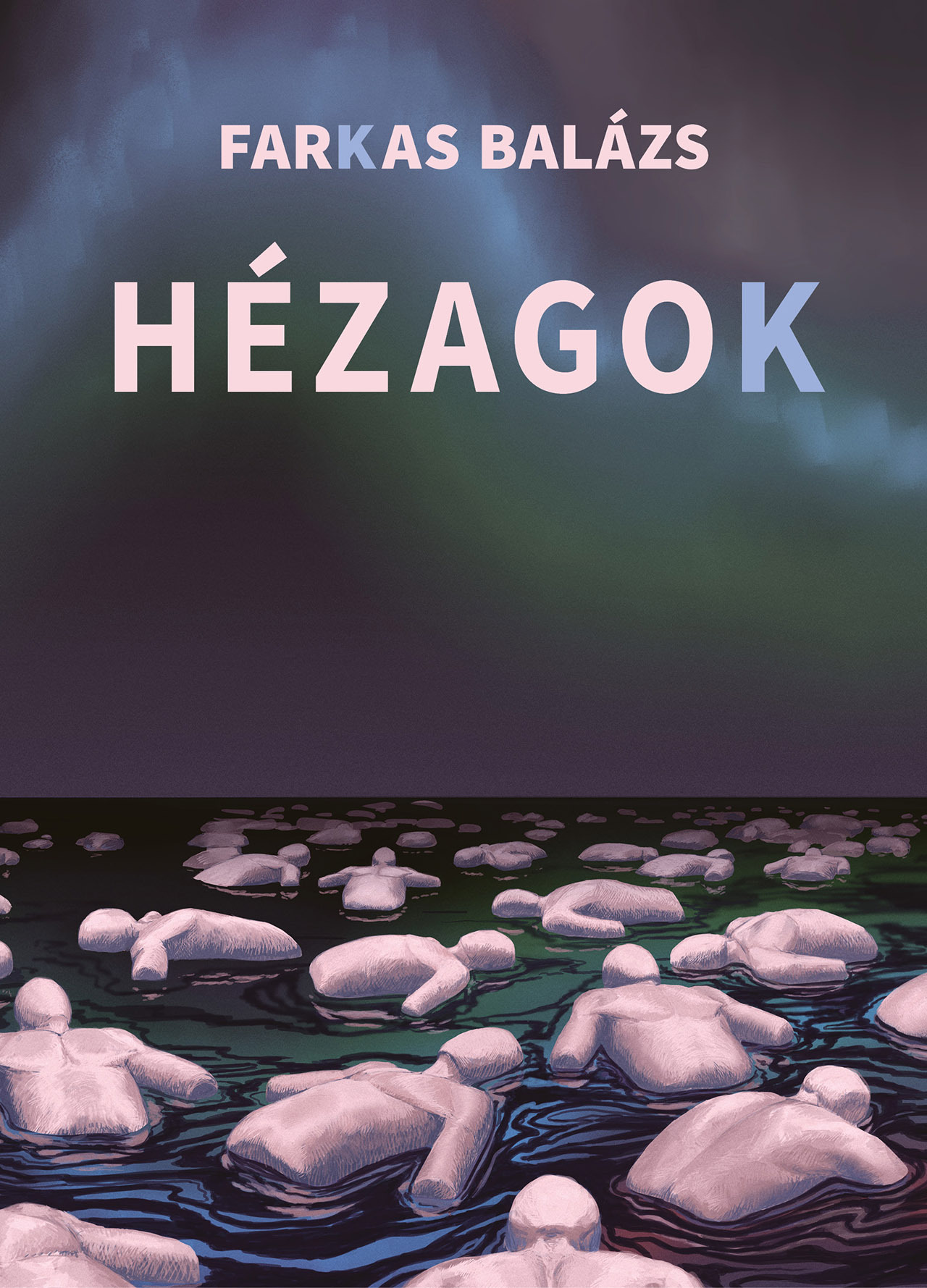 Farkas Balázs - Hézagok