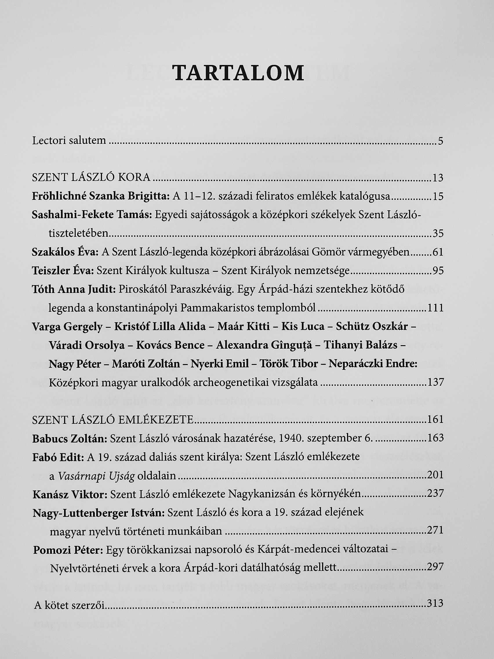 Fröhlichné Szanka Brigitta - László királytól Szent Lászlóig [antikvár]