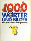 1000 Wörter und Bilder [antikvár]