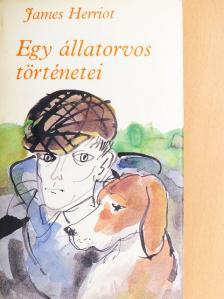 James Herriot - Egy állatorvos történetei [antikvár]