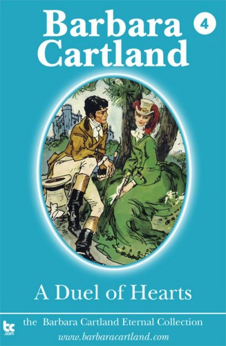 Barbara Cartland - A Duel of Hearts [eKönyv: epub, mobi]
