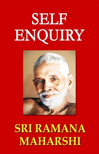 Maharshi Sri Ramana - Self Enquiry [eKönyv: epub, mobi]