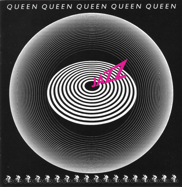 Queen - JAZZ CD QUEEN