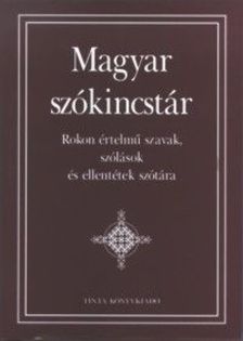 Kiss Gábor - Magyar szókincstár