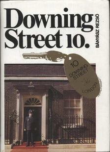 BÁNYÁSZ REZSŐ - Downing Street 10. [antikvár]