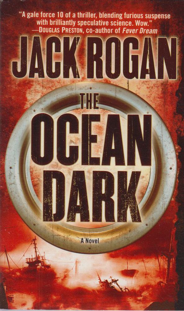 Jack Rogan - The Ocean Dark [antikvár]