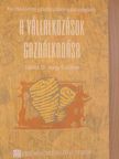 Sókiné dr. Nagy Erzsébet - Kereskedelmi vállalkozások gazdaságtana III. [antikvár]