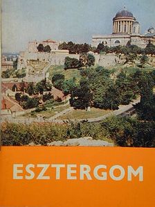 Huba László - Esztergom [antikvár]