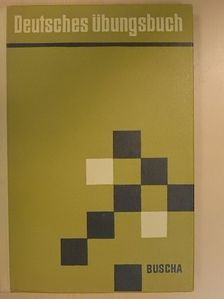 Joachim Buscha - Deutsches Übungsbuch [antikvár]