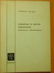 N. Abaffy Csilla - Kandidátusi és doktori disszertációk [antikvár]