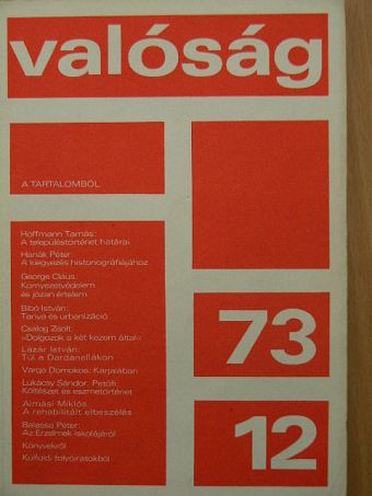 A. N. Leontyev - Valóság 1973. december [antikvár]