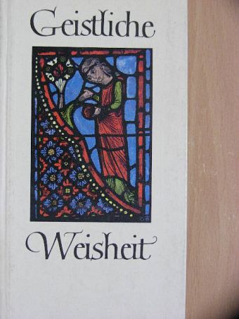 Josefa Menendez - Geistliche Weisheit [antikvár]