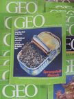 Ernst U. von Weizsäcker - Geo 1977-1996. (vegyes számok) (15 db) [antikvár]