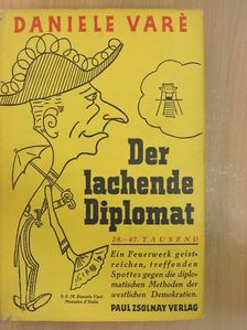 Daniele Varé - Der Lachende Diplomat [antikvár]
