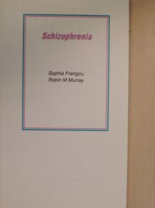 Robin M Murray - Schizophrenia [antikvár]